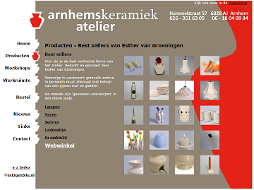 Het Arnhems Keramiek Atelier